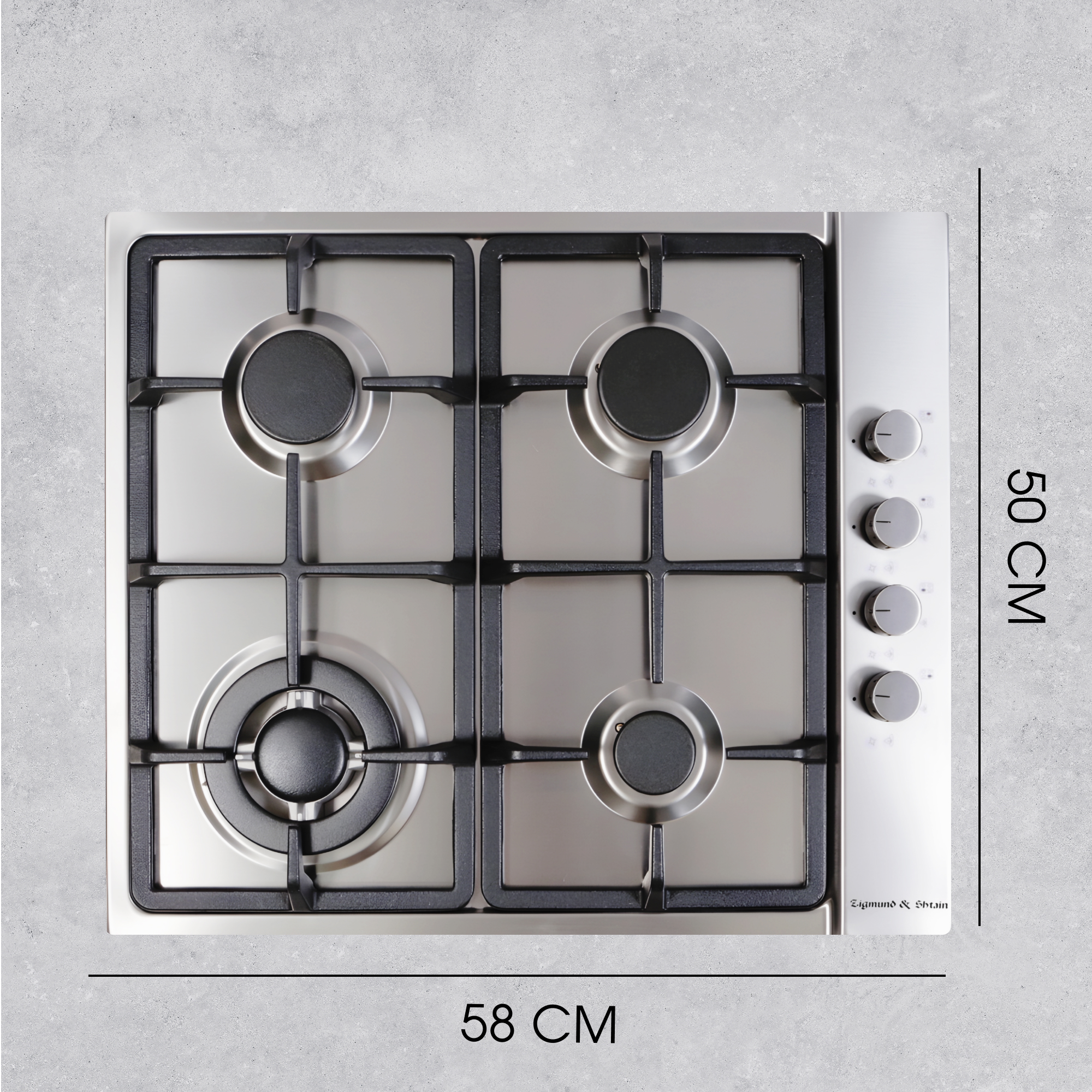 Zigmund & Shtain GN 98.61 S